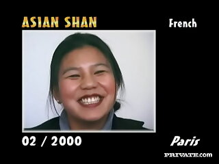 Japanese Shan Has a Audition Call Interview That Turns Truly Hardcore