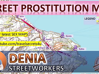 Denia, Spain, Street Map, Public, Outdoor, Real, Reality, Sex Whores, Freelancer, BJ, DP, BBC, Facial, Threesome, Anal, Big Tits, Tiny Boobs, Doggystyle&